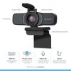 Amcrest Industries 1080P Usb Webcam AWC201-B